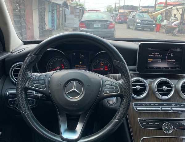 Foreign Used Mercedes Benz C300 2015 for Sale In Lagos