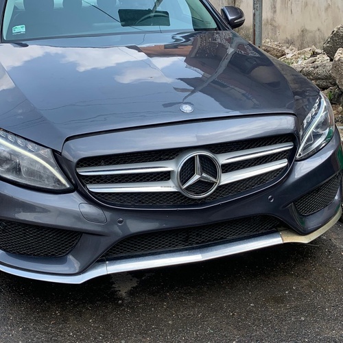 Foreign Used Mercedes Benz C300 2015 for Sale In Lagos