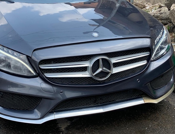 Foreign Used Mercedes Benz C300 2015 for Sale In Lagos