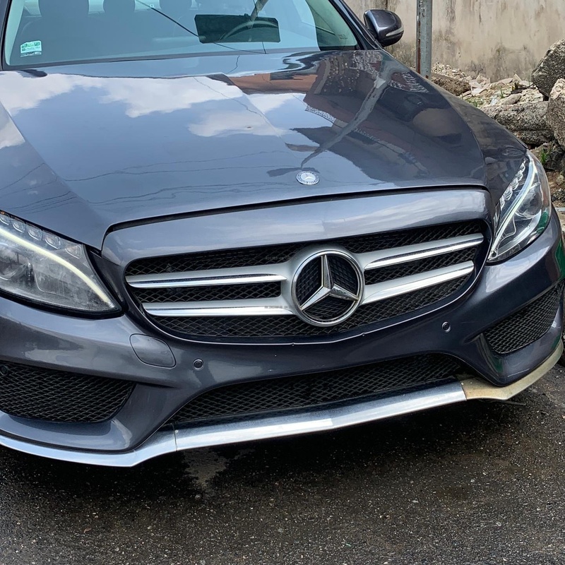 Foreign Used Mercedes Benz C300 2015 for Sale In Lagos image