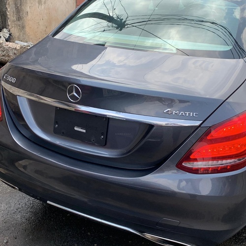 Foreign Used Mercedes Benz C300 2015 for Sale In Lagos