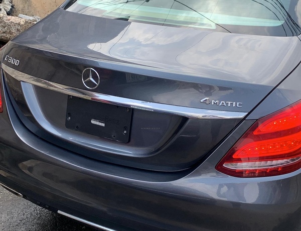 Foreign Used Mercedes Benz C300 2015 for Sale In Lagos