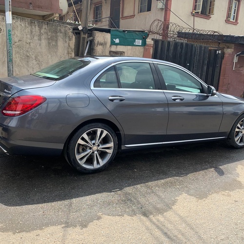 Foreign Used Mercedes Benz C300 2015 for Sale In Lagos
