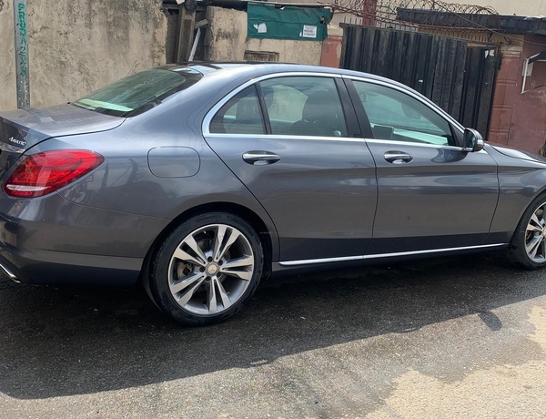 Foreign Used Mercedes Benz C300 2015 for Sale In Lagos