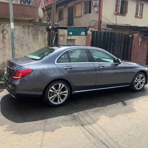 Foreign Used Mercedes Benz C300 2015 for Sale In Lagos