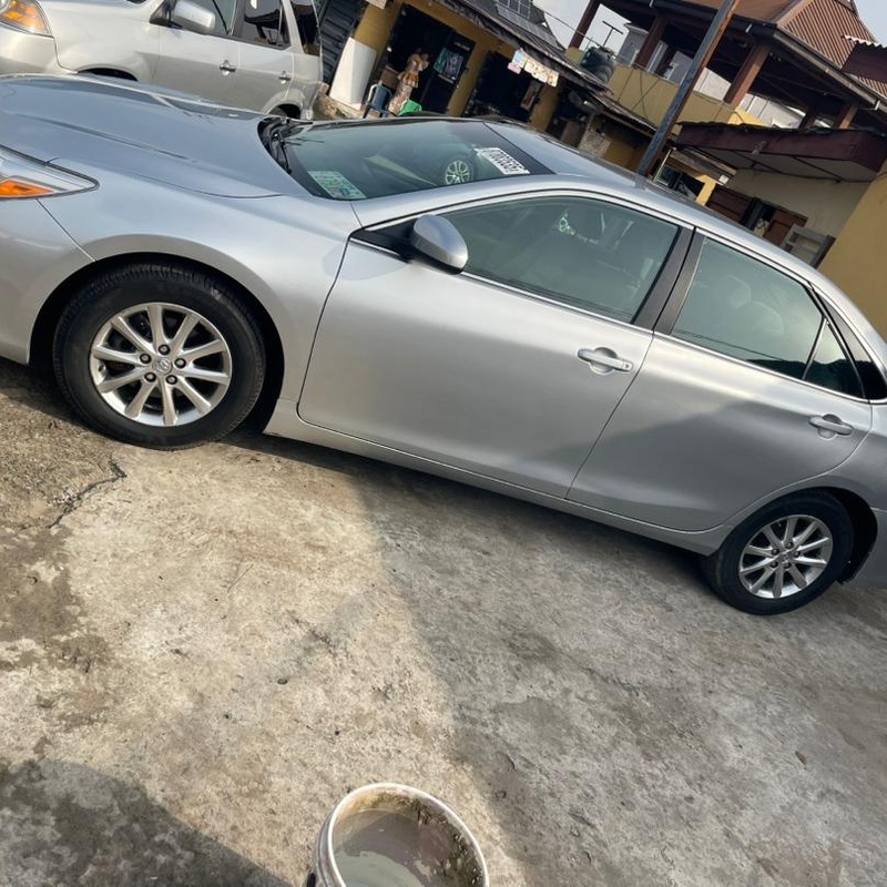 Foreign Used Toyota Camry LE 2015 for Sale In Lagos image