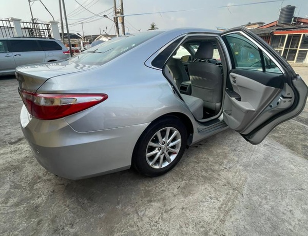 Foreign Used Toyota Camry LE 2015 for Sale In Lagos