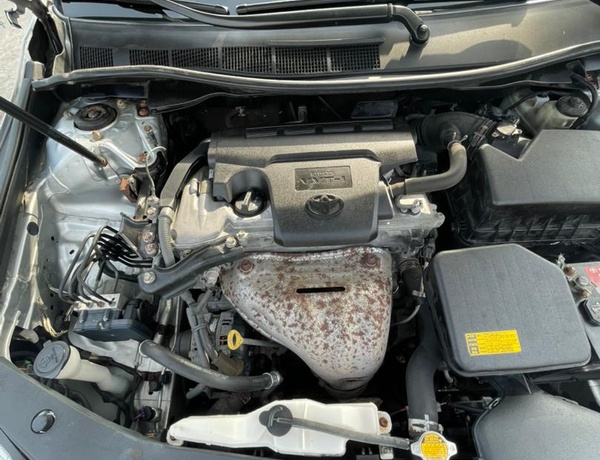 Foreign Used Toyota Camry LE 2015 for Sale In Lagos