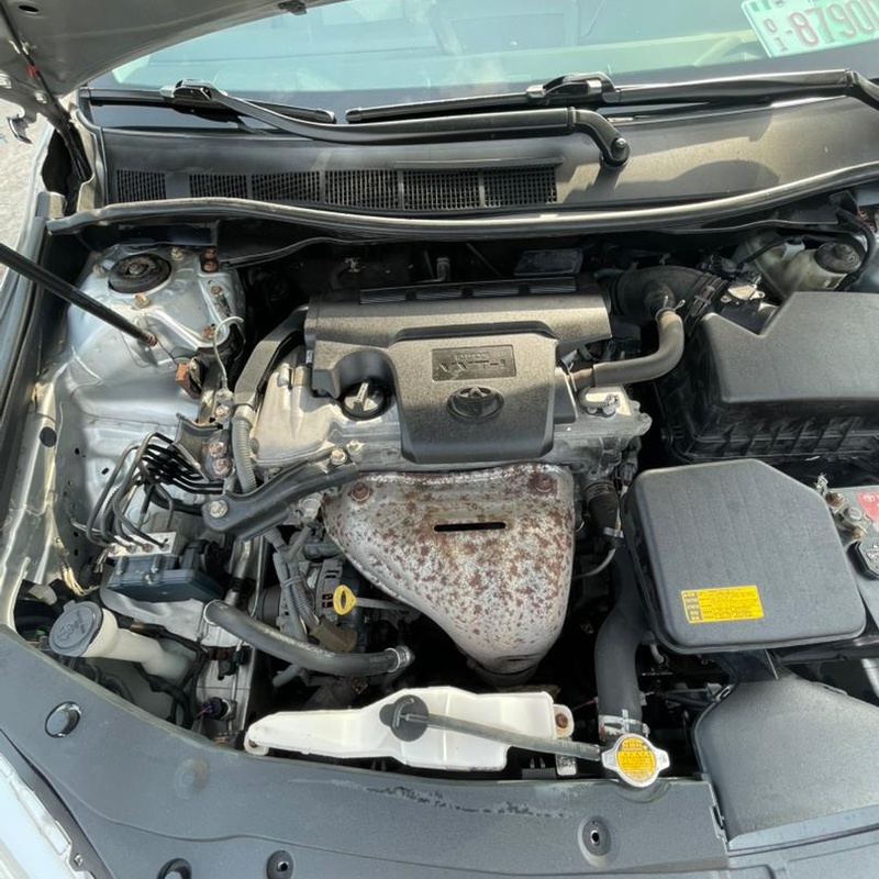 Foreign Used Toyota Camry LE 2015 for Sale In Lagos image