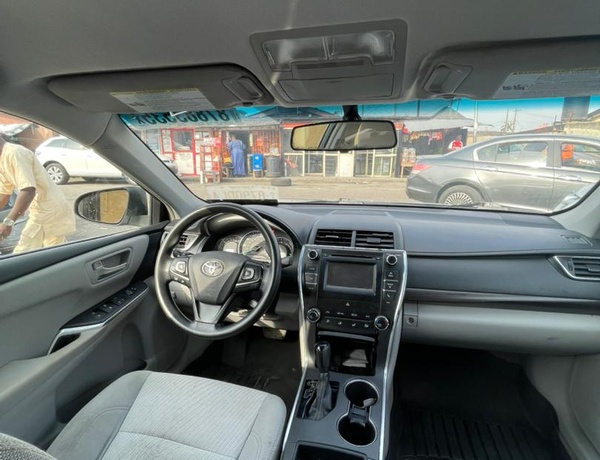 Foreign Used Toyota Camry LE 2015 for Sale In Lagos