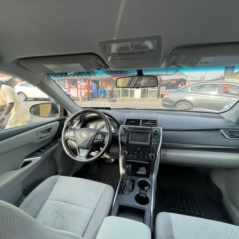 Foreign Used Toyota Camry LE 2015 for Sale In Lagos image