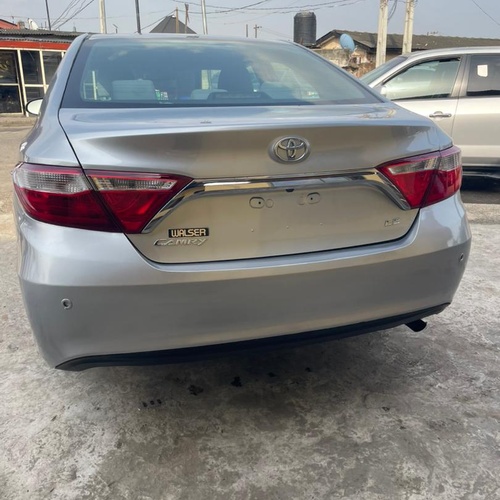 Foreign Used Toyota Camry LE 2015 for Sale In Lagos