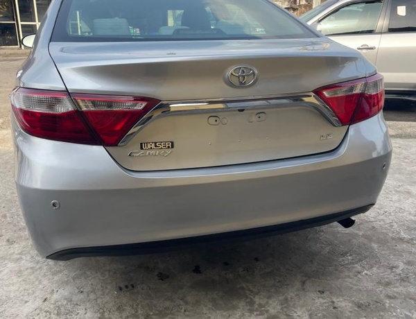Foreign Used Toyota Camry LE 2015 for Sale In Lagos