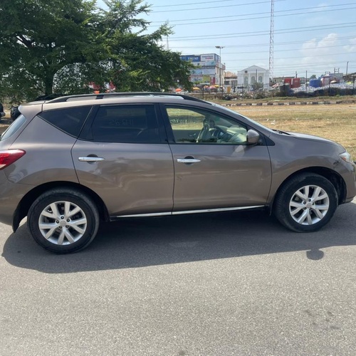 Foreign Used Nissan Murano 2014 for Sale In Lagos