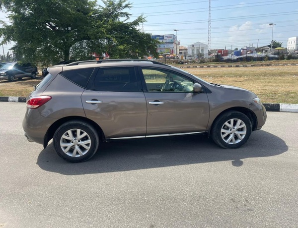 Foreign Used Nissan Murano 2014 for Sale In Lagos