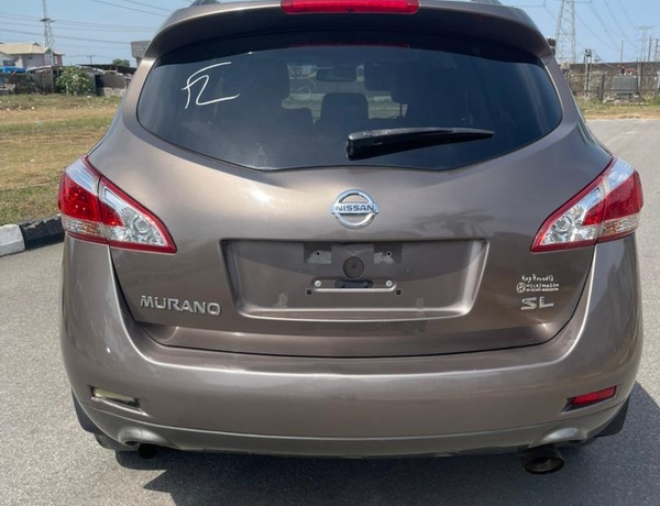 Foreign Used Nissan Murano 2014 for Sale In Lagos