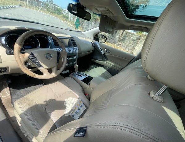 Foreign Used Nissan Murano 2014 for Sale In Lagos