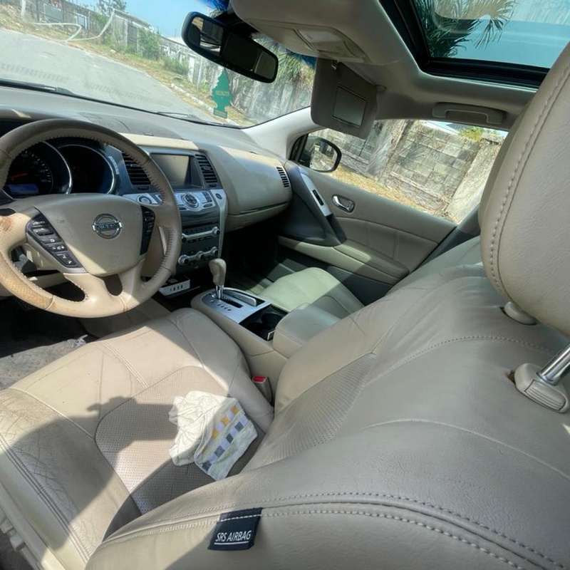Foreign Used Nissan Murano 2014 for Sale In Lagos image