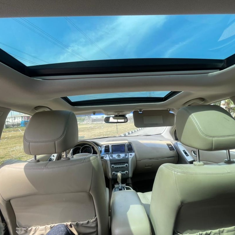 Foreign Used Nissan Murano 2014 for Sale In Lagos image