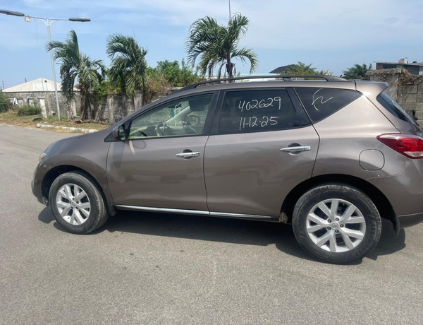 Foreign Used Nissan Murano 2014 for Sale In Lagos