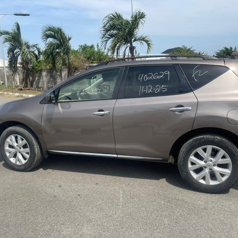 Foreign Used Nissan Murano 2014 for Sale In Lagos image
