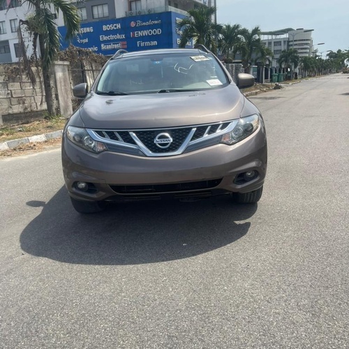 Foreign Used Nissan Murano 2014 for Sale In Lagos