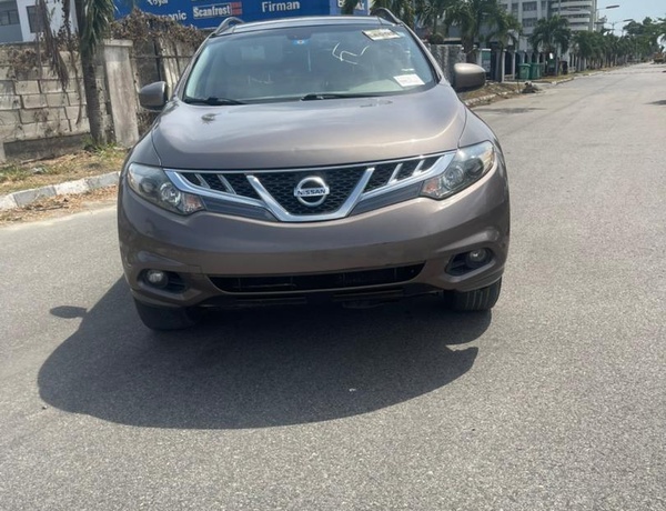 Foreign Used Nissan Murano 2014 for Sale In Lagos