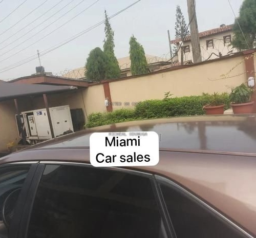 Toyota Venza 2011 for  Sale In Lagos