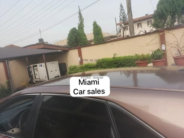 Toyota Venza 2011 for  Sale In Lagos image