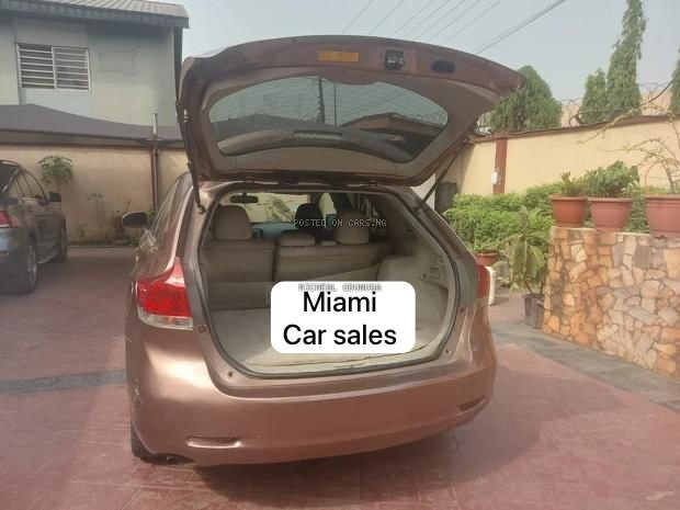 Toyota Venza 2011 for  Sale In Lagos image