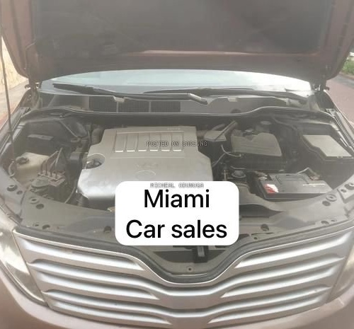 Toyota Venza 2011 for  Sale In Lagos