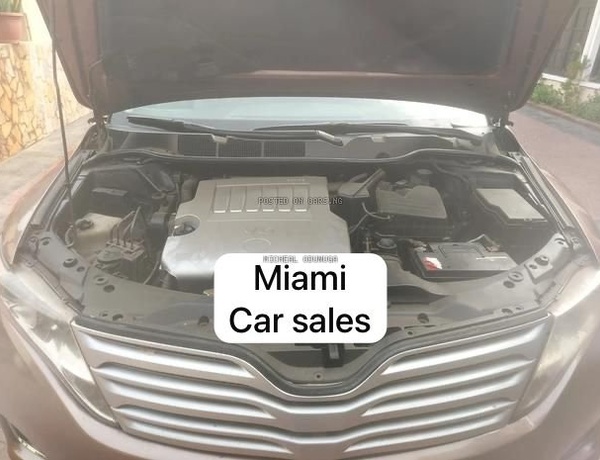 Toyota Venza 2011 for  Sale In Lagos