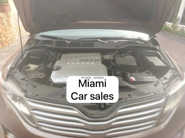 Toyota Venza 2011 for  Sale In Lagos image