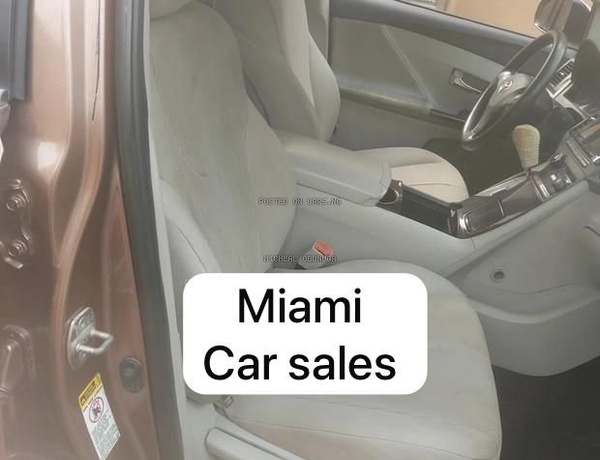 Toyota Venza 2011 for  Sale In Lagos
