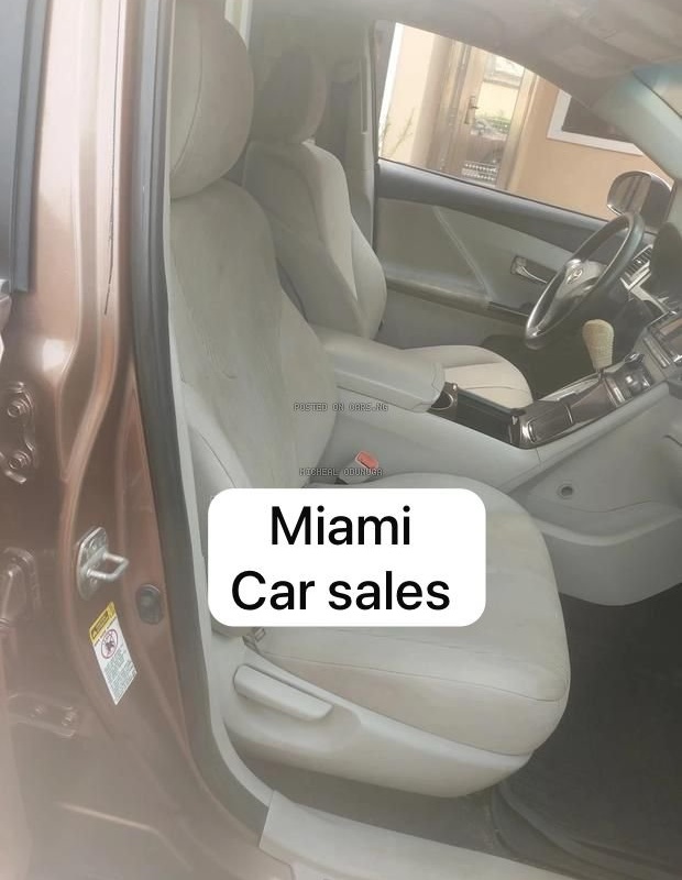 Toyota Venza 2011 for  Sale In Lagos image