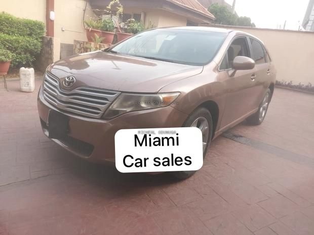 Toyota Venza 2011 for  Sale In Lagos image