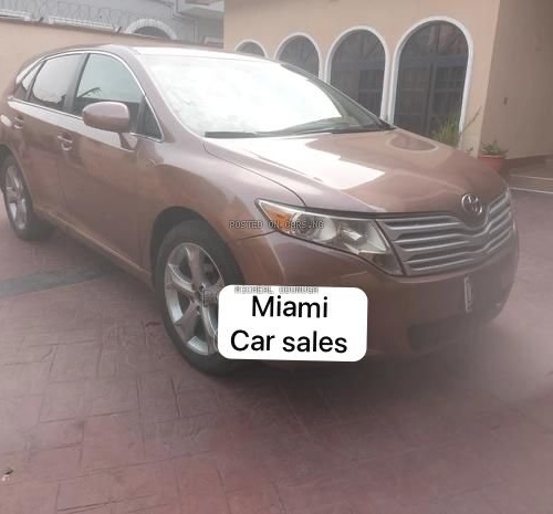 Toyota Venza 2011 for  Sale In Lagos
