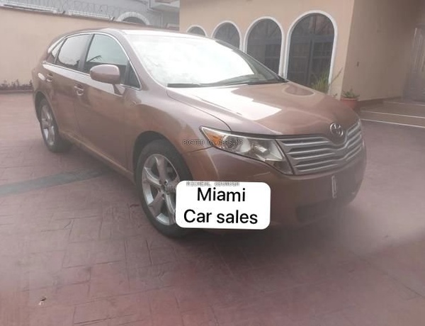 Toyota Venza 2011 for  Sale In Lagos
