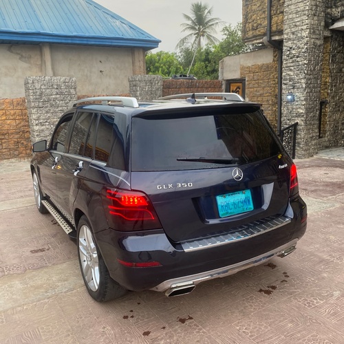 Mercedes-Benz GLK350 2010 in Onitsha