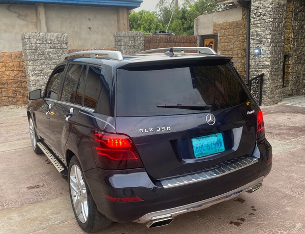 Mercedes-Benz GLK350 2010 in Onitsha