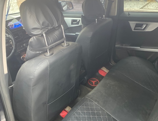 Mercedes-Benz GLK350 2010 in Onitsha