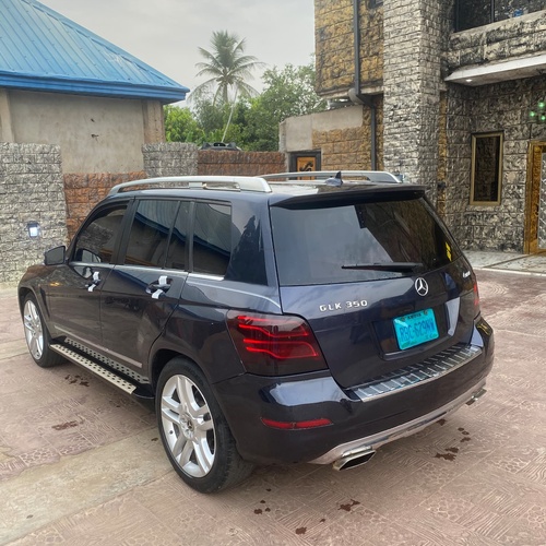 Mercedes-Benz GLK350 2010 in Onitsha