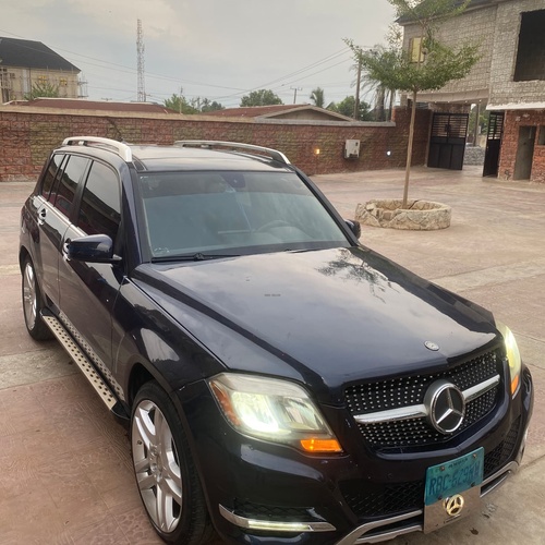 Mercedes-Benz GLK350 2010 in Onitsha