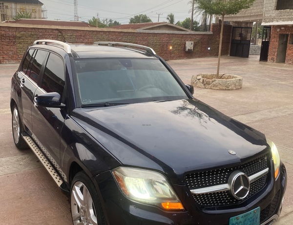 Mercedes-Benz GLK350 2010 in Onitsha