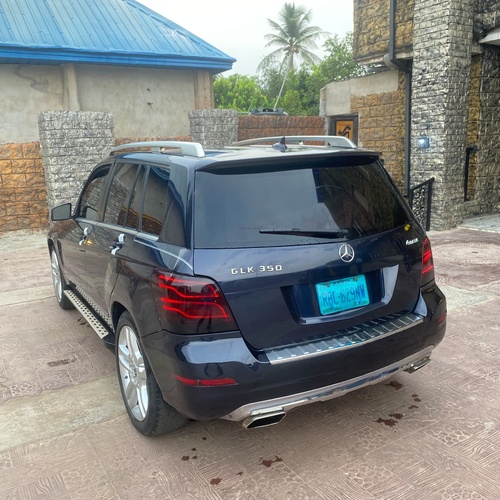 Mercedes-Benz GLK350 2010 in Onitsha