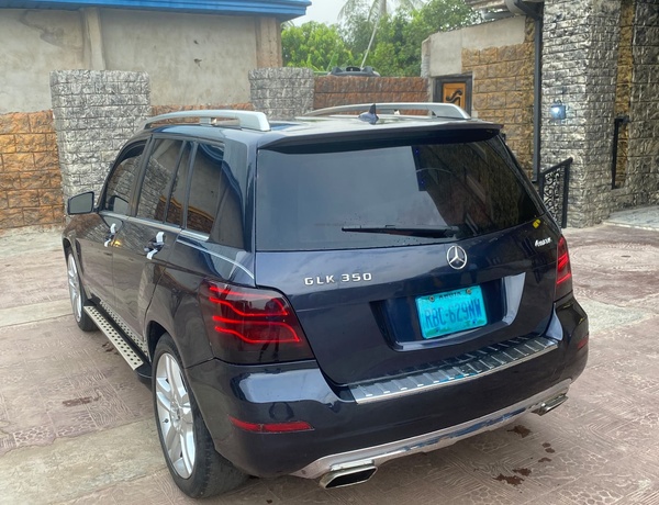 Mercedes-Benz GLK350 2010 in Onitsha