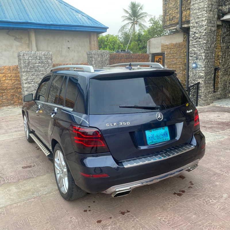 Mercedes-Benz GLK350 2010 in Onitsha image