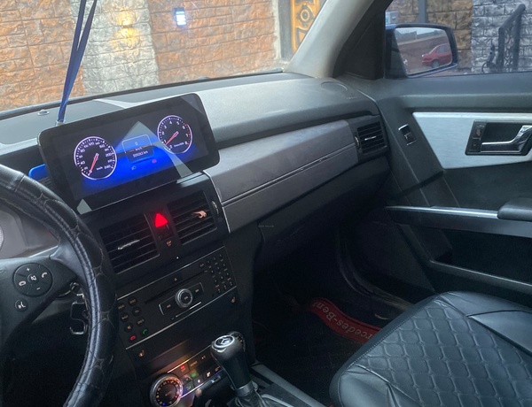 Mercedes-Benz GLK350 2010 in Onitsha