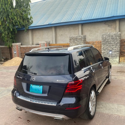 Mercedes-Benz GLK350 2010 in Onitsha