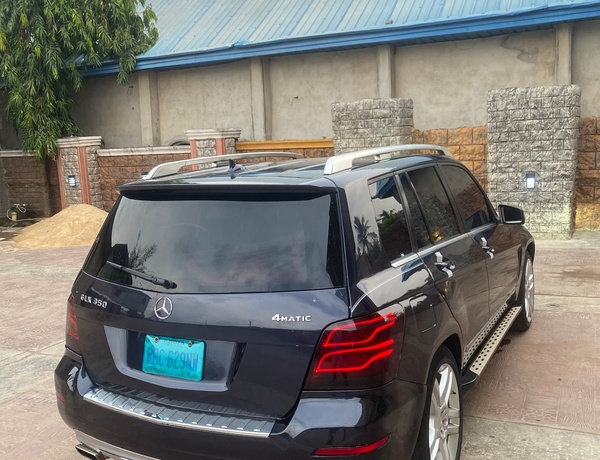 Mercedes-Benz GLK350 2010 in Onitsha